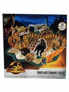 Opakowanie Gra domino Jurasic World