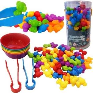 Opakowanie Gra edukacyjna Montessori koala 36el.