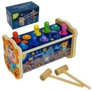 Opakowanie Gra edukacyjna Wbijak