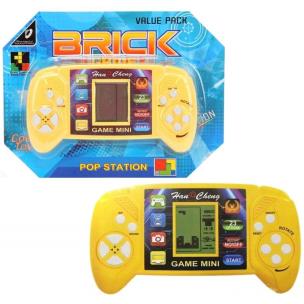 Opakowanie Gra elektroniczna na baterie