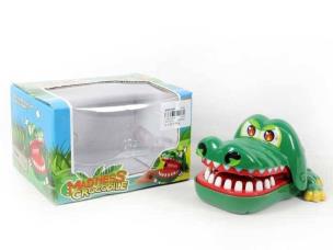 Opakowanie Gra Głodny Krokodyl