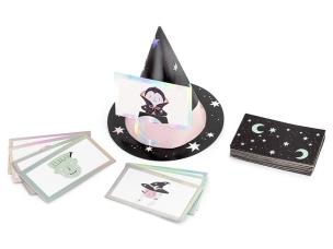 Opakowanie Gra Halloween: Zgadnij co to?