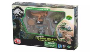 Opakowanie Gra Jurassic World Island Quake