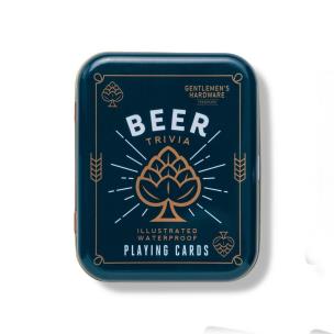 Gra kempingowa Piwo w puszce. Wydawca: Gentlemen's Hardware. Multiszop.pl Opakowanie Gra kempingowa Piwo w puszce