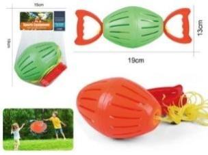 Opakowanie Gra latająca Bila mix