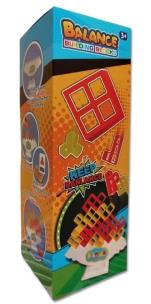 Opakowanie Gra logiczna tetris 32el