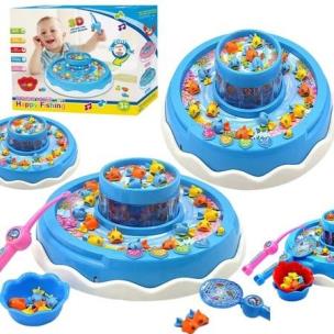 Opakowanie Gra łowienie rybek mix