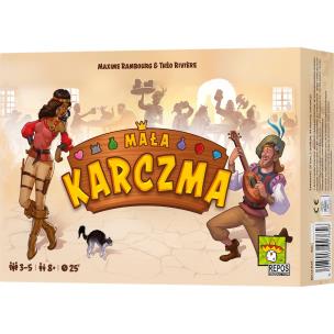 Opakowanie Gra Mała karczma
