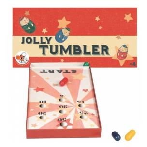 Gra manualna JOLLY TUMBLER. Wydawca: Toyki. Multiszop.pl Opakowanie Gra manualna JOLLY TUMBLER