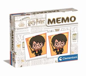 Opakowanie Gra memo Harry Potter 18126