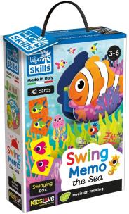 Opakowanie Gra memo Morze Life skills