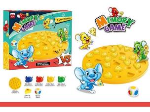 Opakowanie Gra Memory myszki