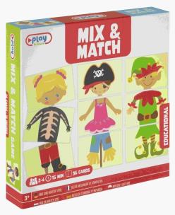 Opakowanie Gra - Mieszaj i łącz