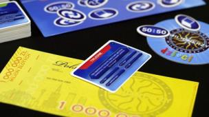 Opakowanie Gra Milionerzy - Doroścli vs dzieci