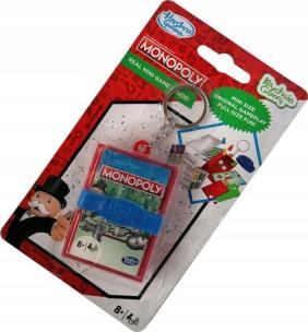 Opakowanie Gra Monopoly brelok