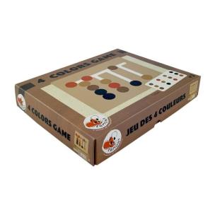 Gra obserwacyjna 4 kolory. Wydawca: Egmont Toys. Multiszop.pl Opakowanie Gra obserwacyjna 4 kolory