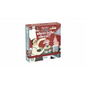 Opakowanie Gra obserwacyjna Where is the Cheese? Londji