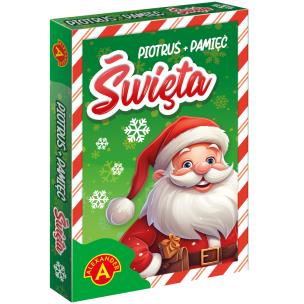 Opakowanie Gra Piotruś Święta