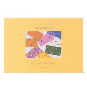 Opakowanie Gra planszowa - Domino