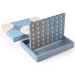 Opakowanie Gra planszowa PLAY N - Cztery w rzędzie