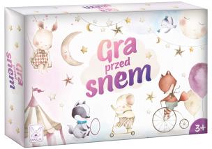 Opakowanie Gra przed snem