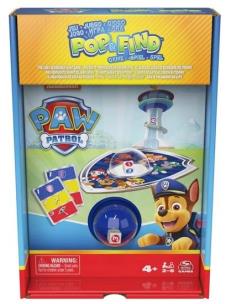 Opakowanie Gra Psi Patrol - Szukaj i znajdź