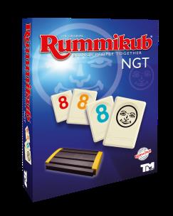 Opakowanie Gra Rummikub NGT LMD9681