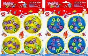 Opakowanie Gra Rybki mix