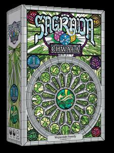 Gra Sagrada Chwała. Autor: ADRIAN ADAMESCU, DARYL ANDREWS. Multiszop.pl Okładka książki Gra Sagrada Chwała