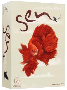 Gra - Sen. Autor: Gamewright team. Multiszop.pl Okładka książki Gra - Sen