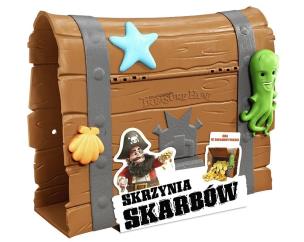 Gra Skrzynia Skarbów. Wydawca: EPEE. Multiszop.pl Opakowanie Gra Skrzynia Skarbów
