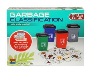 Opakowanie Gra sortowanie śmieci