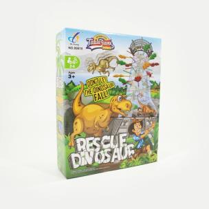 Opakowanie Gra spadające dinozaury