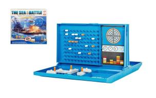 Opakowanie Gra statki