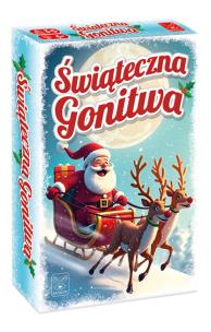 Opakowanie Gra Świąteczna Gonitwa