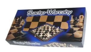 Opakowanie Gra Szacho-Warcaby