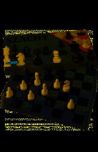 Opakowanie Gra Szachy