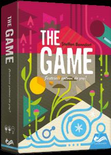 Okładka książki Gra The Game