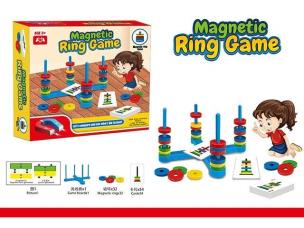 Opakowanie Gra układanka magnetyczna