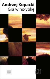 Okładka książki Gra w hołybkę