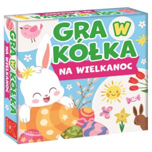 Opakowanie Gra w kółka na Wielkanoc