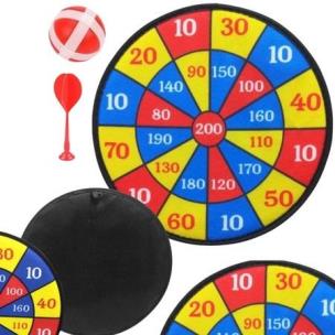 Opakowanie Gra w rzutki na rzepy