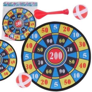 Opakowanie Gra w rzutki na rzepy