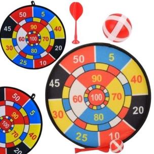 Opakowanie Gra w rzutki na rzepy