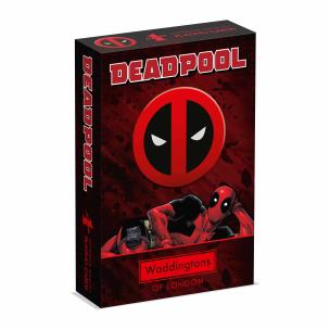 Gra Waddingtons No.1 Deadpool. Wydawca: Winning Moves. Multiszop.pl Opakowanie Gra Waddingtons No.1 Deadpool