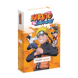 Opakowanie Gra Waddingtons no. 1 Naruto
