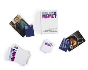 Gra What Do You Meme? dla dorosłych edycja polska. Wydawca: EPEE. Multiszop.pl Opakowanie Gra What Do You Meme? dla dorosłych edycja polska