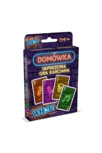 Opakowanie Gra WHOT Domówka