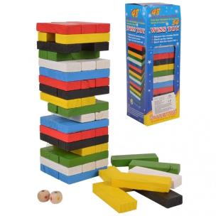 Opakowanie Gra Wieża kolorowa