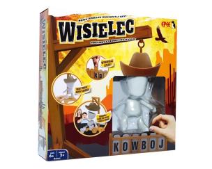 Gra Wisielec. Wydawca: EPEE. Multiszop.pl Opakowanie Gra Wisielec